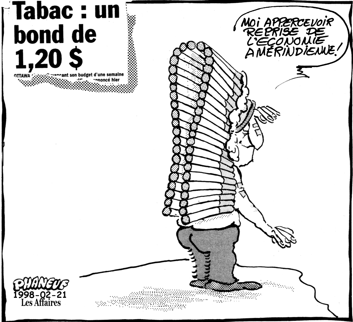 Tabac Humour PASSER À TABAC – Caricaturiste Phaneuf