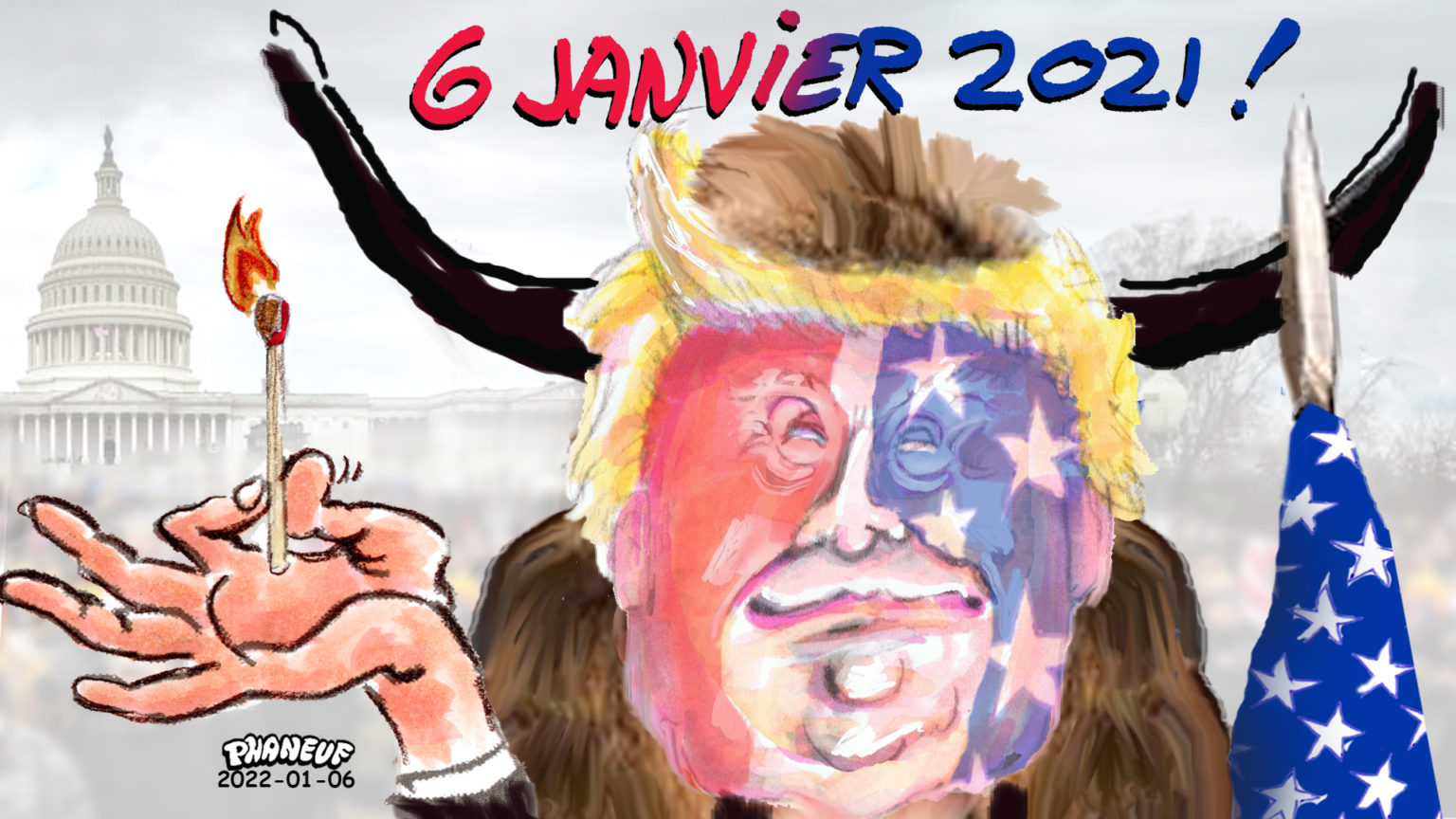 Caricatures .... - Page 4 2022-01-06-capitol-anniversaire-1536x864