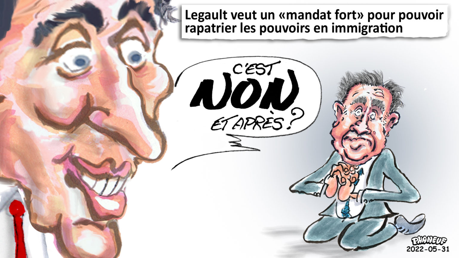 Caricatures .... - Page 9 2022-05-31-Legault-veut-un-mandat-fort-1536x864