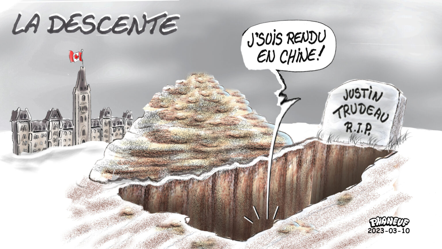 Caricatures .... - Page 18 2023-03-10-La-descente-de-Trudeau-1536x864